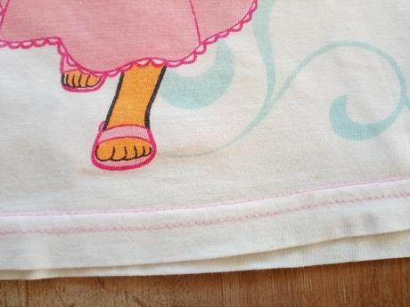 9 x tričko krátký rukáv, vel 116, h&m,116