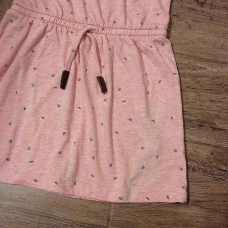 Lení šaty, topolino,110