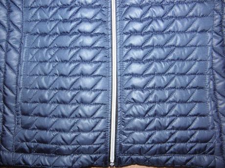 Dámská prošívaná přechodová bunda vel.44, 44