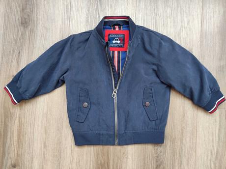 Jarní chlapecká bunda next vel. 80, next,80