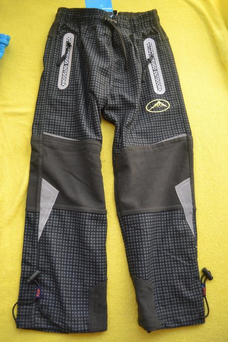 Podzimní kalhoty bavlna,v.98, kugo,98