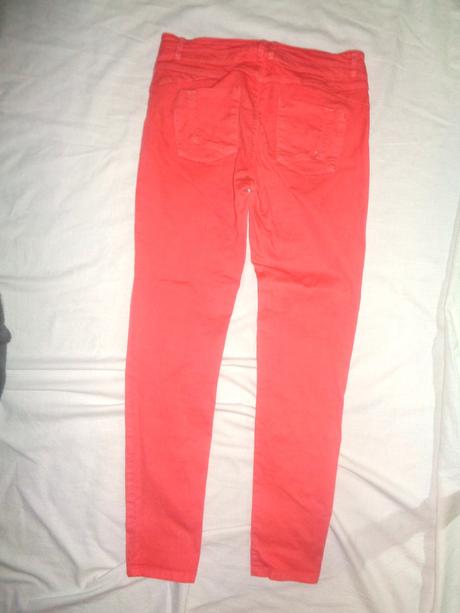 Meruňkové elastické rifle, promod,40