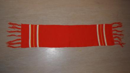 Šála (délka s třásněmi 100cm), 