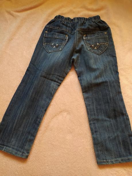 Rifle v pase do gumy vel. 110, 110