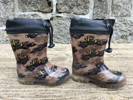 Holinky / gumáky-nakladač (ktr), vel.25, 25