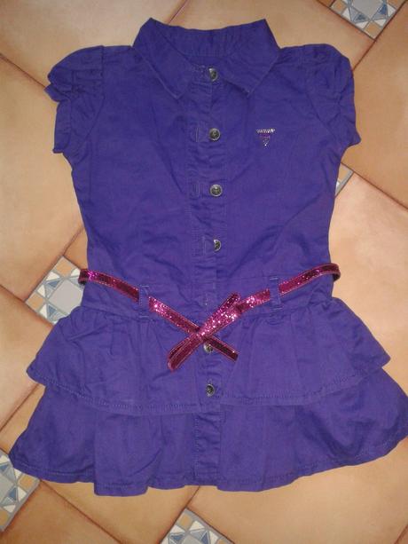 Šaty guess, guess,104