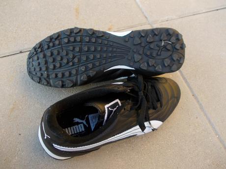 Boty / kopačky / turfy, vel.37, puma,37