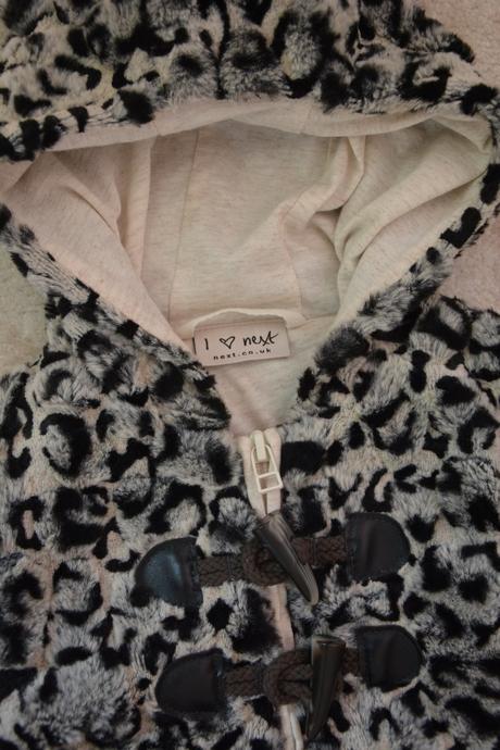 Tygrovaná leo vesta chlupatka, next,104