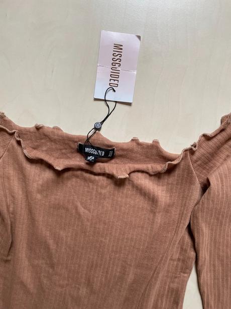 Nové velbloudí minišaty, vel s, missguided, s