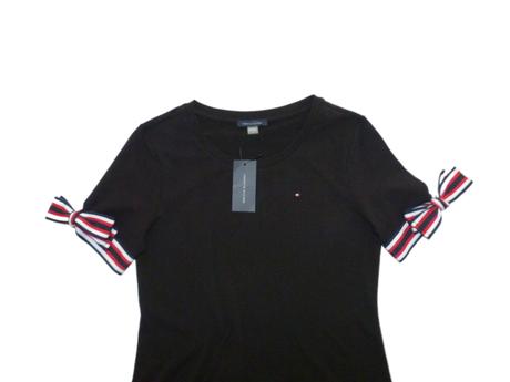 Tommy hilfiger bavlněné šaty vel. s, bavlna/elaste, tommy hilfiger,s