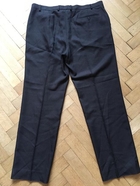 Pánské společenské kalhoty vel. l 40 / 33, marks & spencer,l