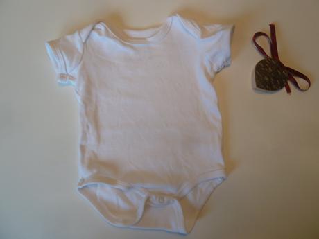 Hladké bílé body bez potisku, pepco,74