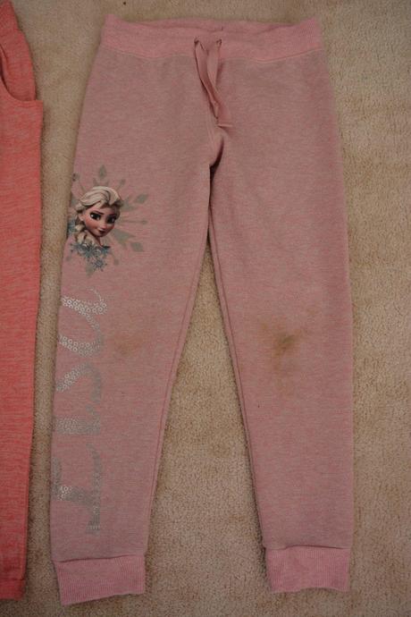 Tepláky vel. 110, next,110