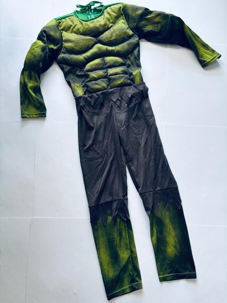 An6/ kostým halk - v.cca 6/7 let, 