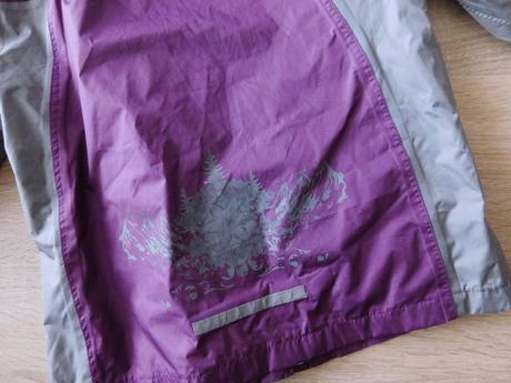 Přechodová bunda alive vel.116, alive,116