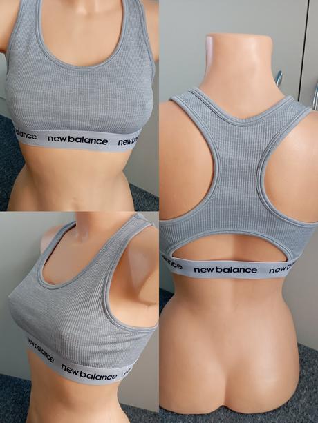 Sport podprsenka zn."new balance" vel."s", new balance,s