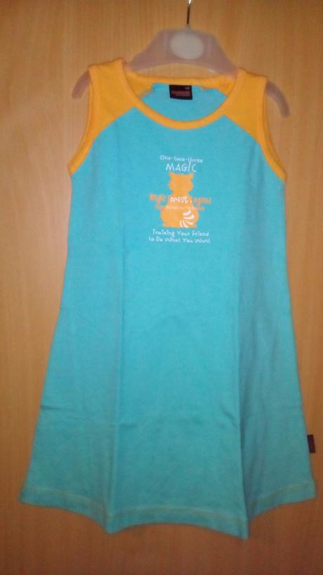 Bavlněné šaty, coonoor,110