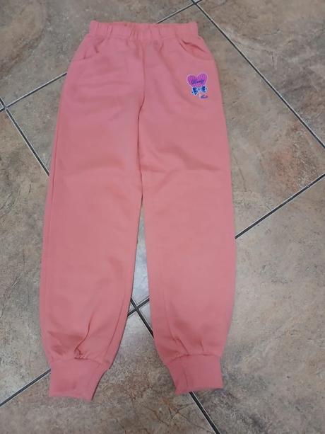 Tepláky active sports, vel. 122, active,122