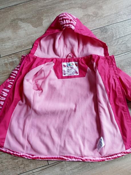 Bunda/kabát do deště lupilu, vel.98/104, lupilu,104