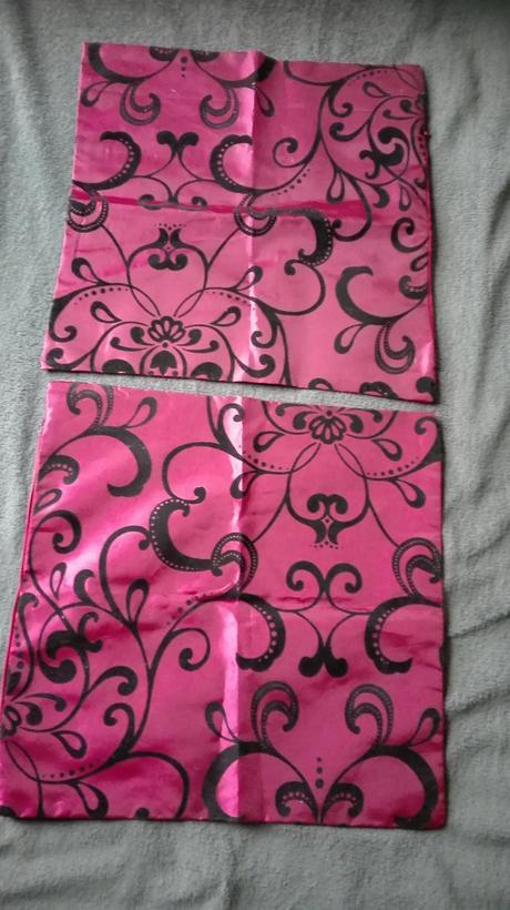 Povlak na polštář, 