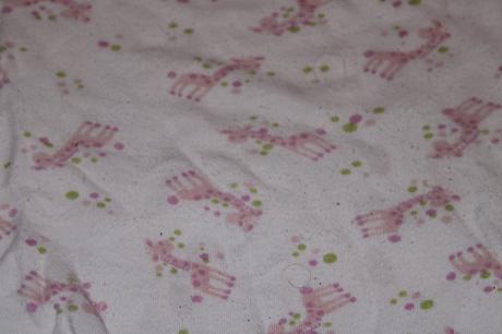 Dívčí body žirafky vel. 74 - 80, baby,74