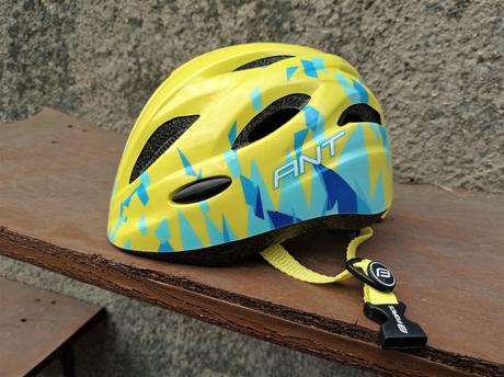 Dětská přilba pro dvojčata force ant, 44-48 cm, xs