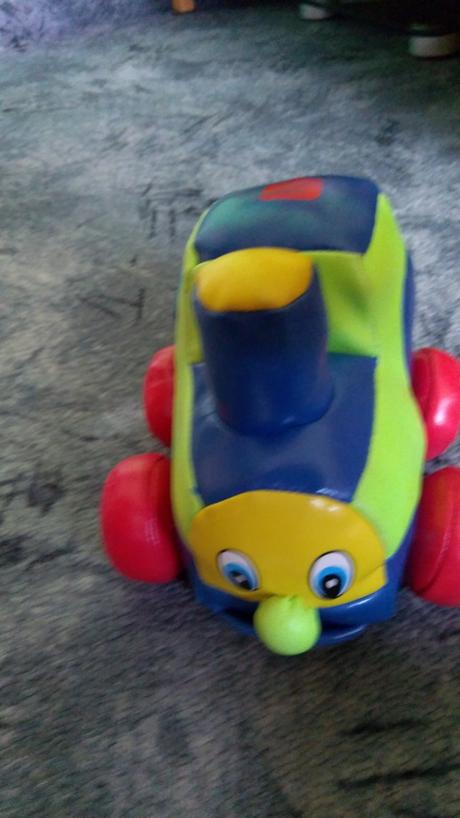 Hračky pro batolata, 