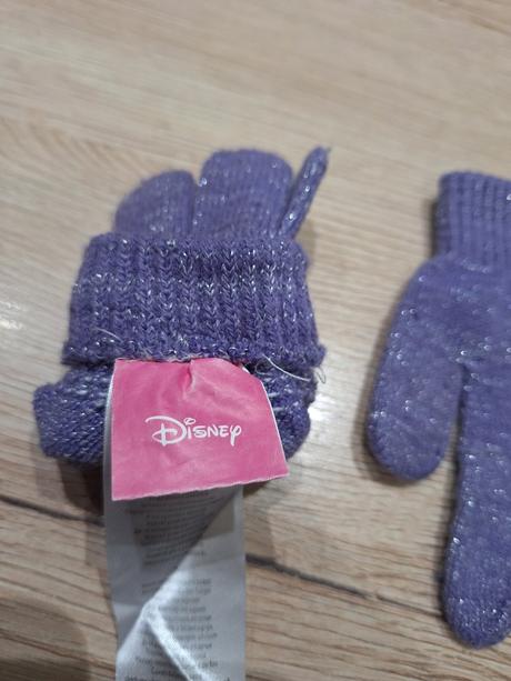 Dívčí rukavice značky disney, disney,98