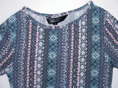 K43 dívčí triko vel. 134, new look,134