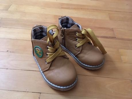 Kompromis barefoot botky, 24