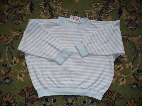 Tenká mikina white company vel. 98, 98