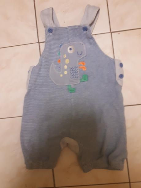 Kratase s dinosarem, nutmeg,80