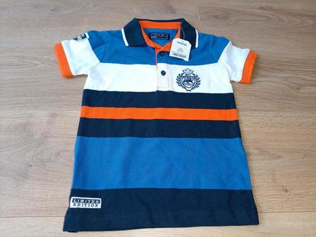 Pruhované polotričko 98 next, next,98