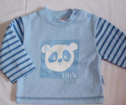 Ad276. mikina s méďou 0-3 měs., 62