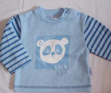 Ad276. mikina s méďou 0-3 měs., 62