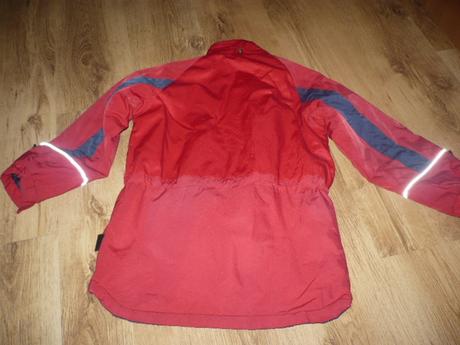 Zimní bunda, zn. original beaver, vel. 130, 128