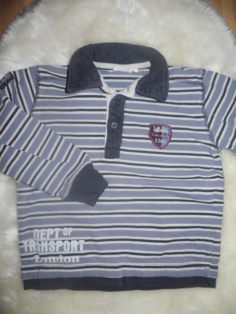 Triko s límečkem, dodipetto,128