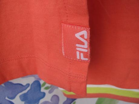 Dámské dvoudílné pyžamo, domácí oblečení fila, fila,l