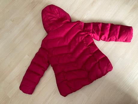 Zimní bunda, palomino,92