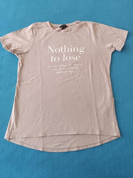 Dívčí/dámské triko - new yorker - xs, amisu,xs
