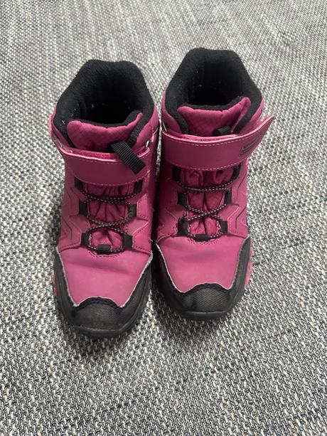 Boty na jaro/podzim, 34