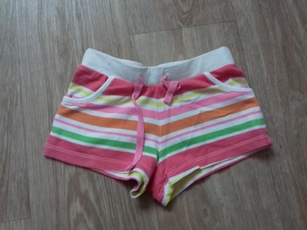 Kraťasy, h&m,92