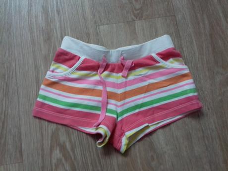 Kraťasy, h&m,92