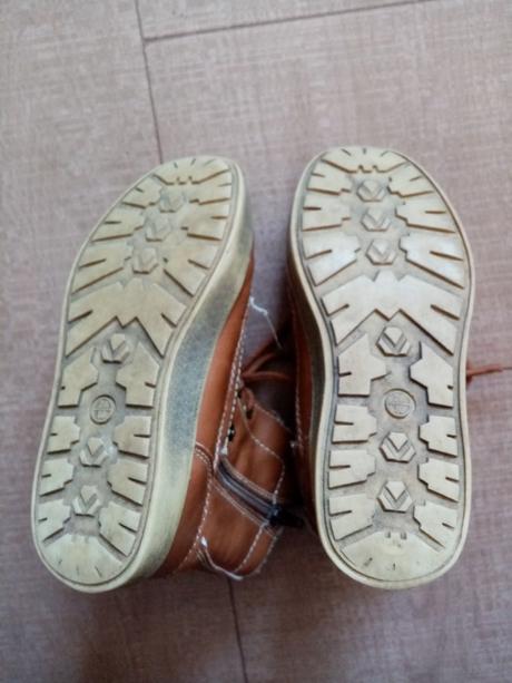 Zimní boty vel. 28, 28