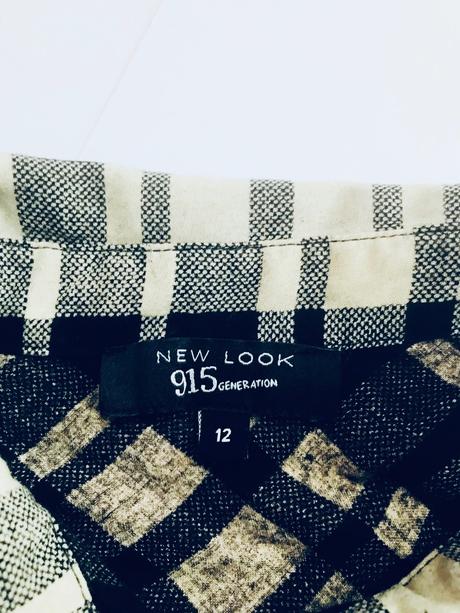 Košile dívčí - v.11/12 let, new look,152