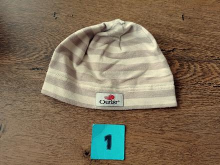 Čepice smyk, vel.1, outlast little angel, little angel®,50