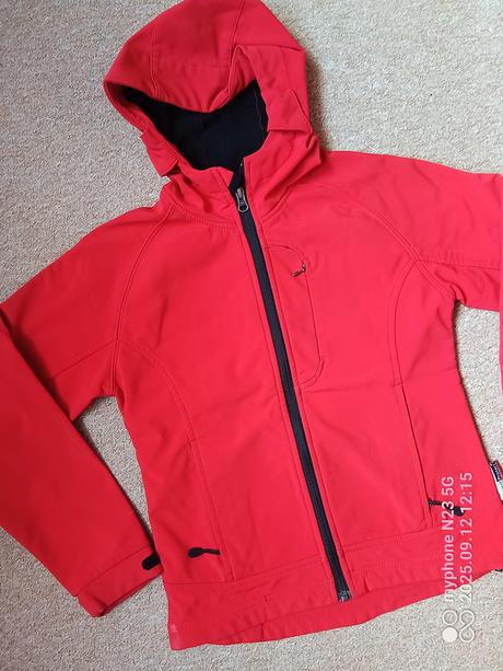 Bunda softshell zn."campagnolo" vel."140", 140
