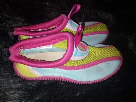 Boty do vody meloun vel. 28, vnit.stélka 18 cm, 28