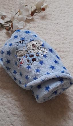 Primark dětská deka s aplikací, 