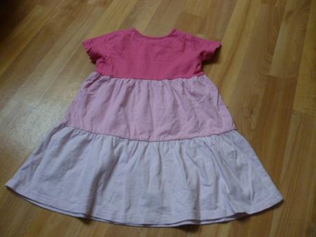 Veselé šaty 3-4 george, george,104